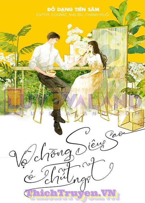 Vợ Chồng Siêu Sao Hơi Ngọt